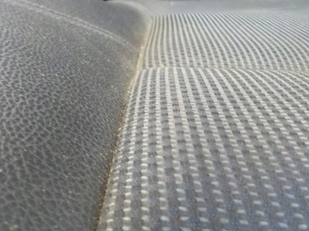 фото №4, Mercedes glk x204 сиденье левый водителя