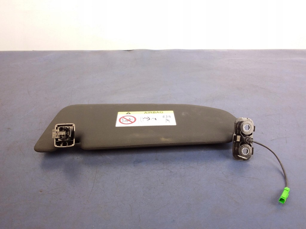 фото №4, Volvo xc60 ii защита солнцезащитная правая