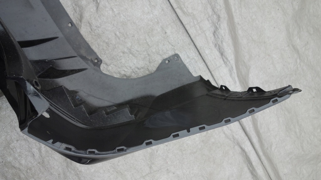 фото №9, Nissan xtrail t32 lift 17- бампер задняя задний / 5284