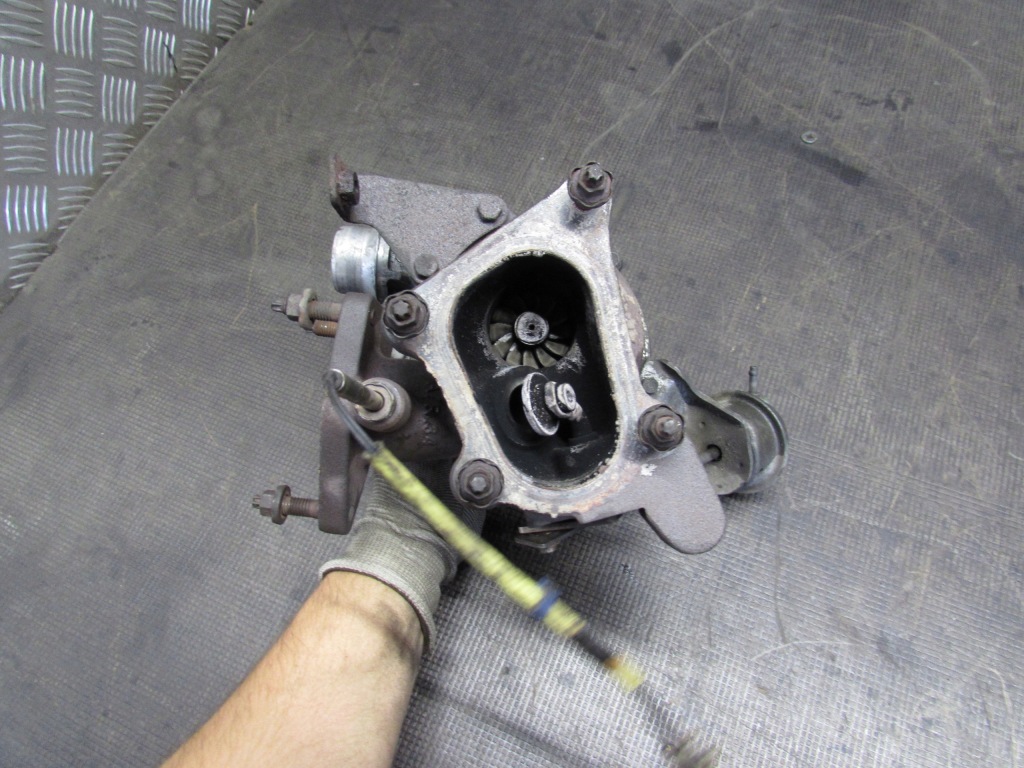 фото №4, Турбонагнетатель 8200822404 renault master iii 10-14r. 2.3dci