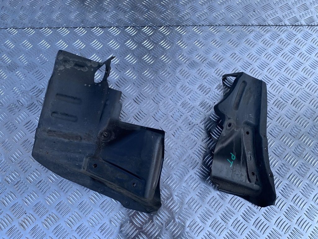 фото №1, Захист підвіска задня l/p honda jazz v 20-