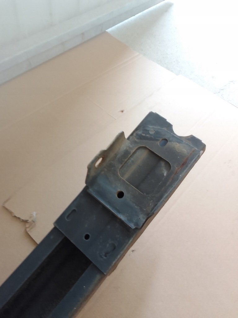 фото №9, Honda odyssey 11-17 балка усилитель бампера перед usa