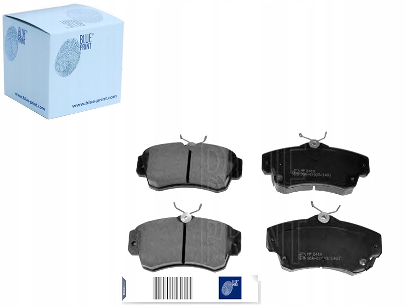 фото №5, Blue print гальмівні колодки ham. chrysler pt cruiser