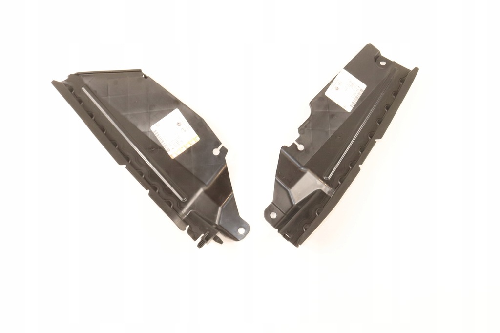 фото №4, Opel astra k направляющая защита поперечина góra kpl. r l