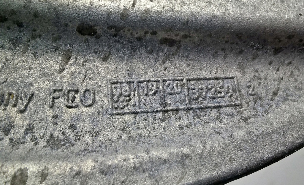 фото №8, Audi a6 c8 q5 q7 4m q8 e-tron рычаг задняя левый правый оригинальный номер 4m0501531