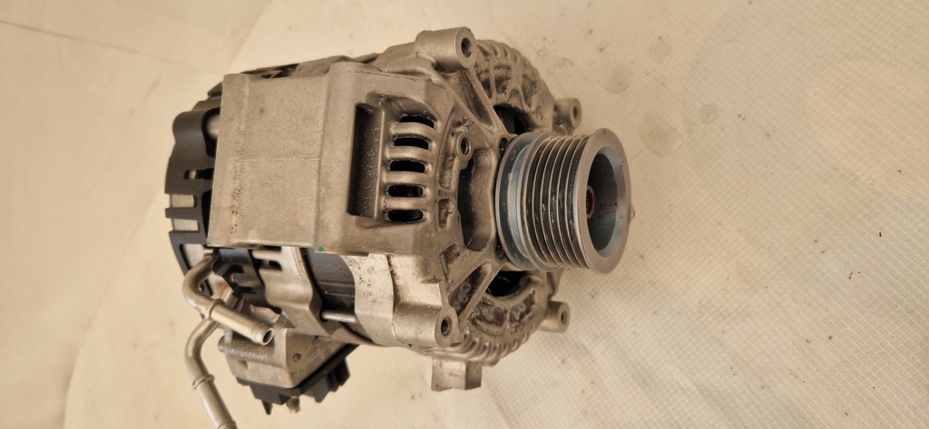 фото №4, Audi vw генератор