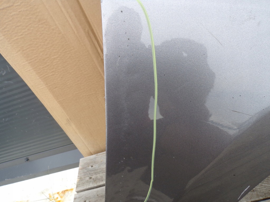 фото №9, Крила правий передній renault laguna 3 iii колір tekng