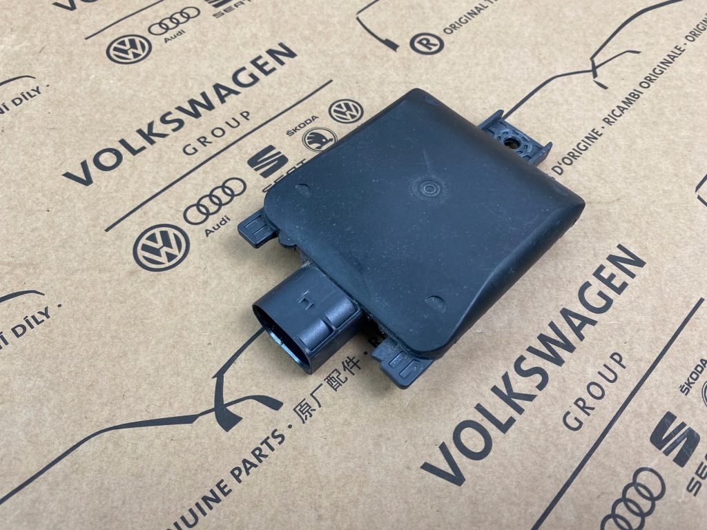 фото №2, Gd vw caddy v 2k7 радар ассистент поперечина правый 2q0907686e оригинальный