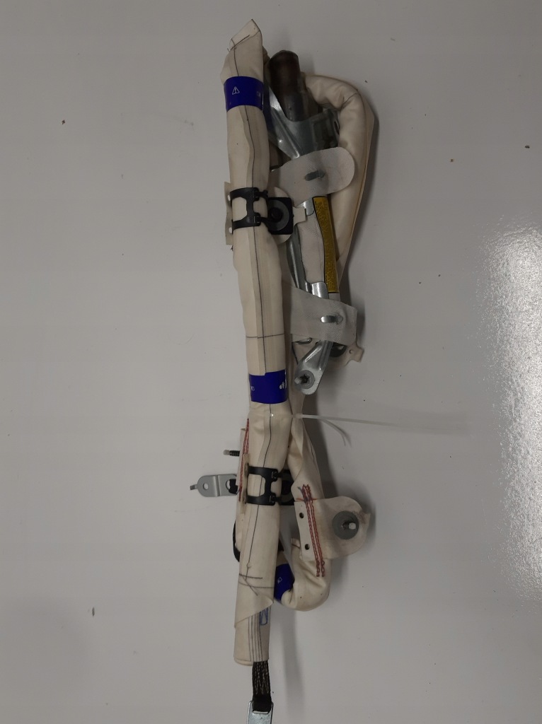 фото №1, Jaguar xj x351 lwb шторка безпеки права