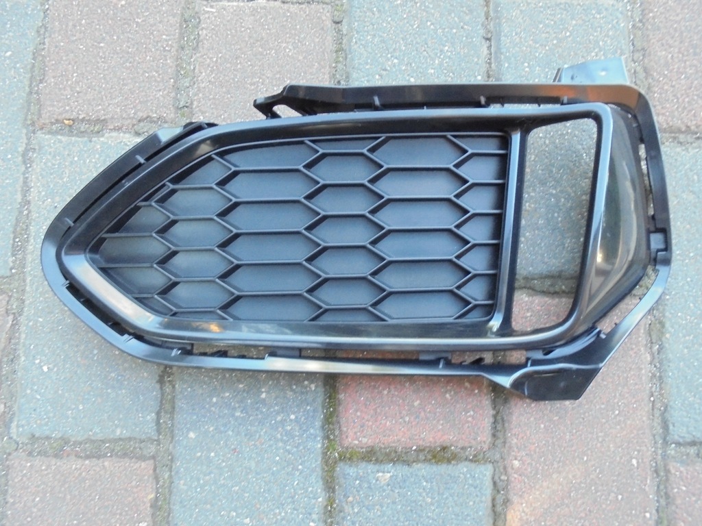 фото №6, Решётка левая w бампер honda jazz 2018-2020 po lift