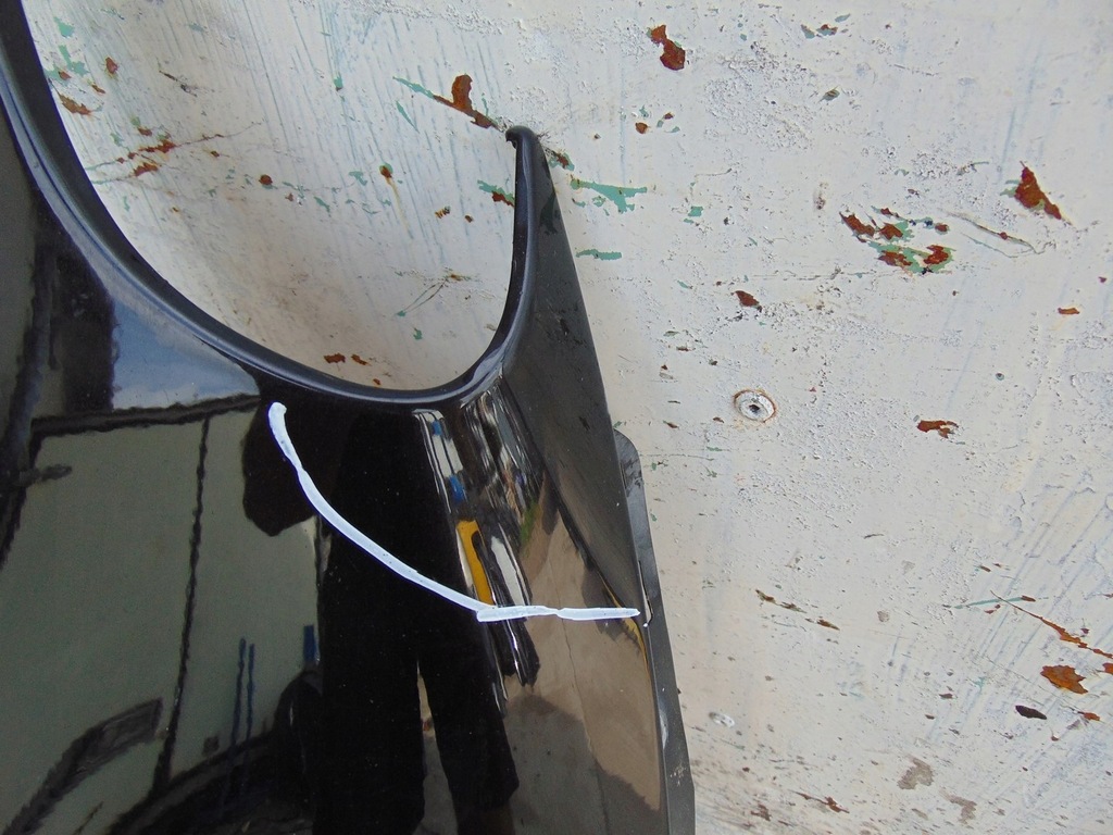 фото №11, Крыло левый перед volvo s80 ii 019-26 демонтаж