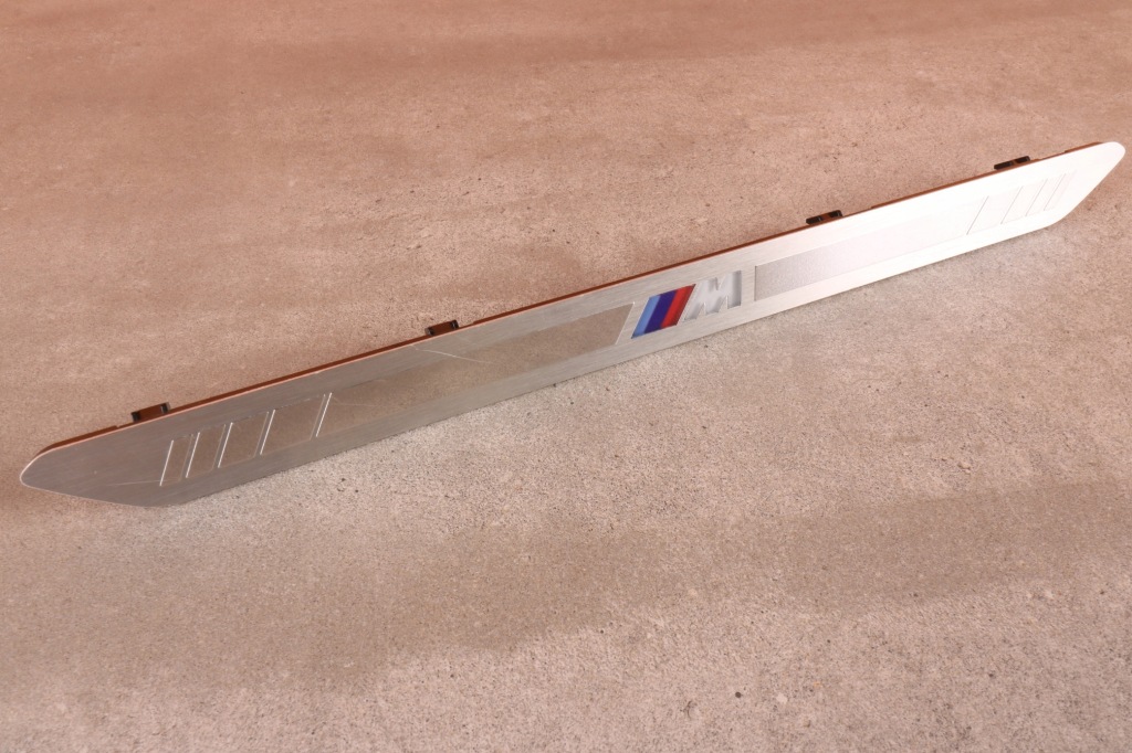 фото №7, Bmw x6 g06 x6m f96 накладки накладки пороговые подсвечиваемые комплект m-pakiet