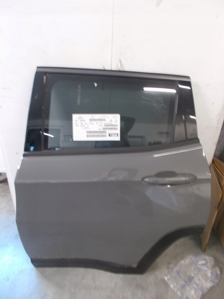 фото №1, Дверь задние левая jeep compass 2017-