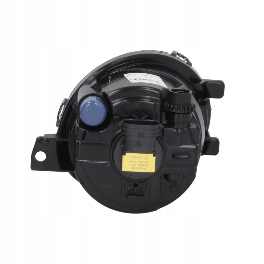 фото №6, Лампа volvo c70 01.10- фара правый