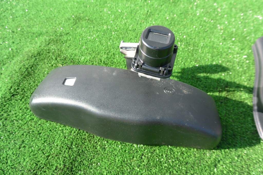 фото №6, Зеркало заднего вида maserati ghibli quattroporte