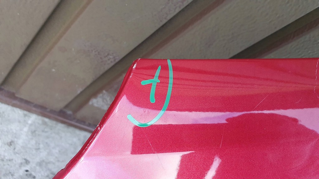 фото №6, Kia rio 3 iii 11- левый крыло передний перед €