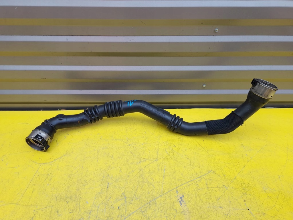 фото №3, Renault clio iv труба шланг turbo 144604599r