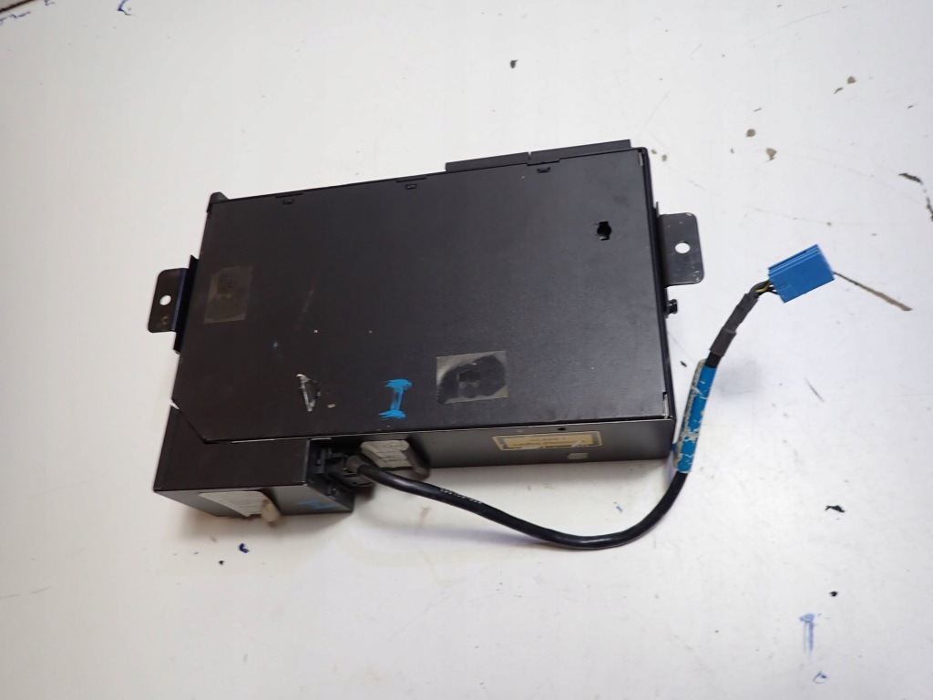 фото №2, Чейнджер дисків cd renault espace iv 8200207100