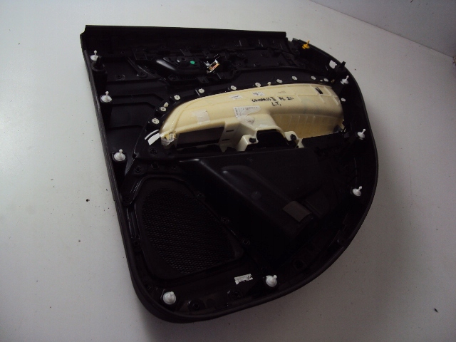 фото №5, Обивка дверь левый задняя jeep compass ii fl 21-