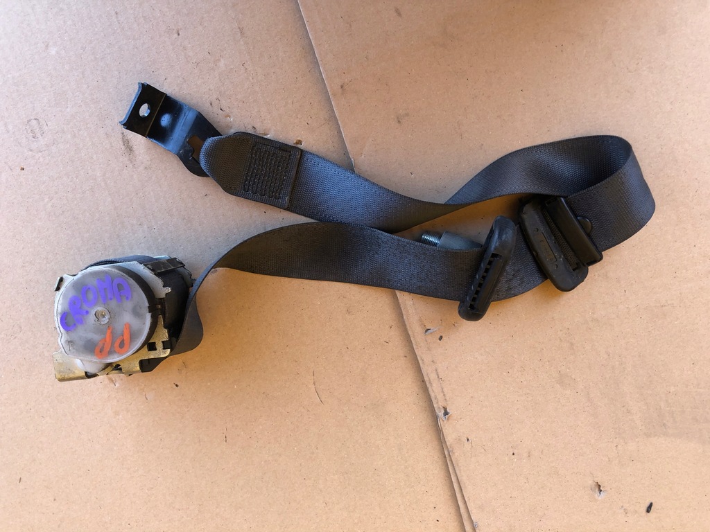 фото №1, Правий перед pas безпеки fiat croma lift 07-