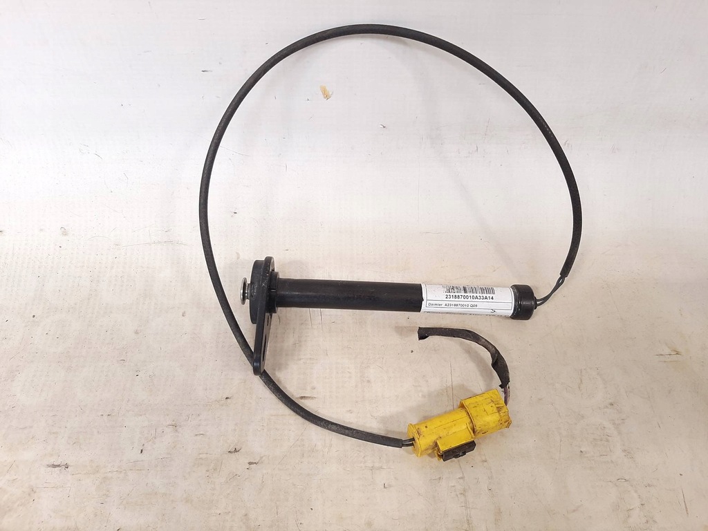 фото №1, Патрон капот пиротехнический mercedes sl r231 w231