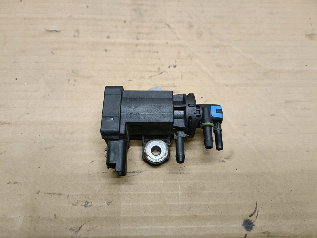 фото №1, Proace vivaro 2.0 клапан вакууму 9808206880