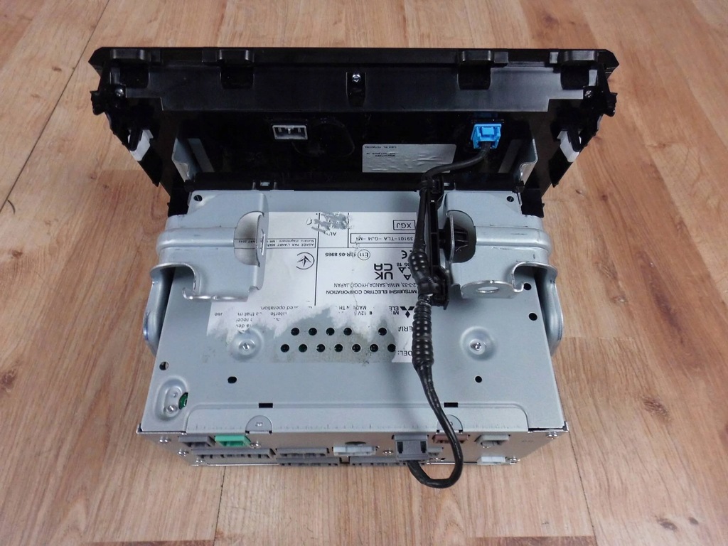 фото №7, Honda cr-v v mk5 2019 навигация 39710tlam011m1