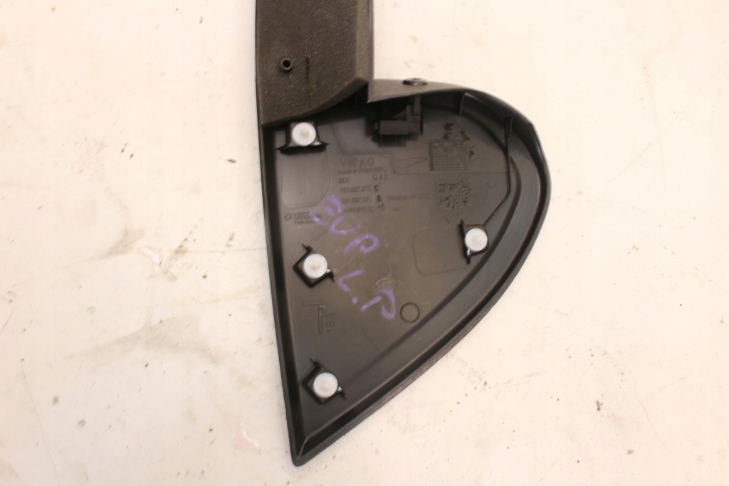 фото №5, Ліва захист дзеркало 1s1837973c vw up lift e-up 23r.