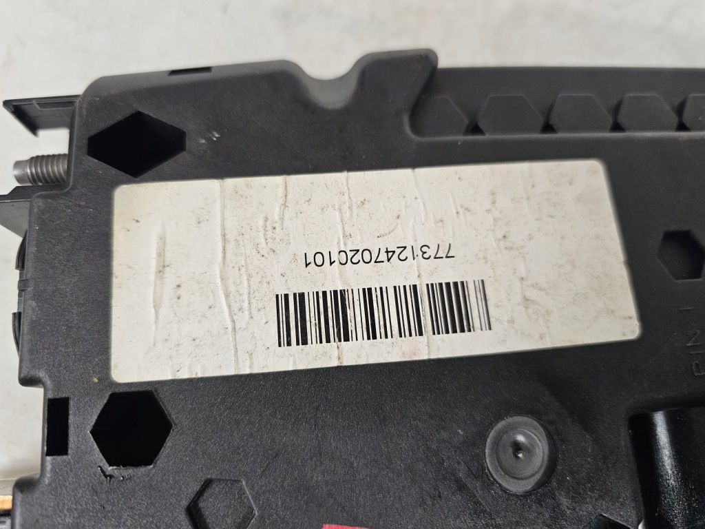 Mercedes e-klasa w212 клемма плюсовая модуль аккумулятор a2125407250 с Разборки