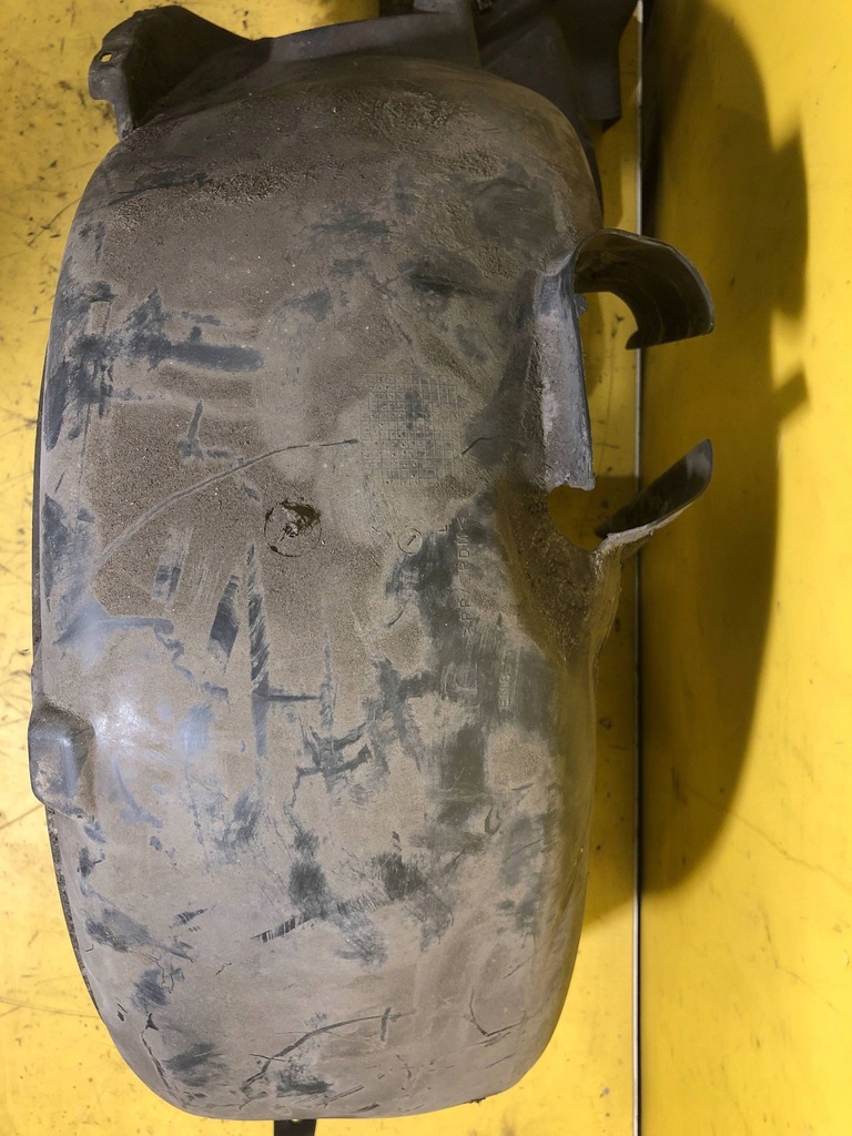 фото №6, Seat ibiza iv 6j,6p 2011 підкрилок правий задня