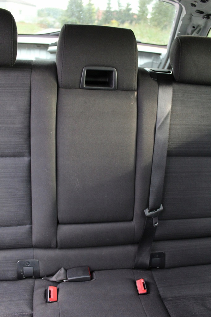 фото №4, Заднє сидіння задня задня bmw e61 kombi touring lift