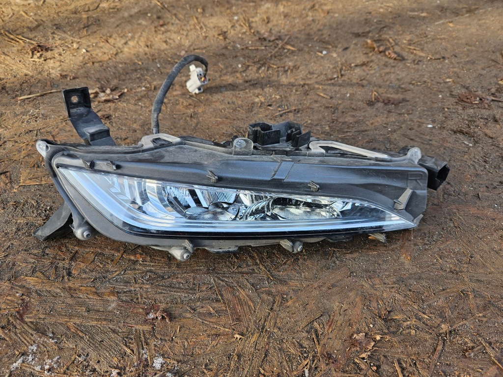 Купить Lexus rx iv lift противотуманная фара лампа правый перед передняя led