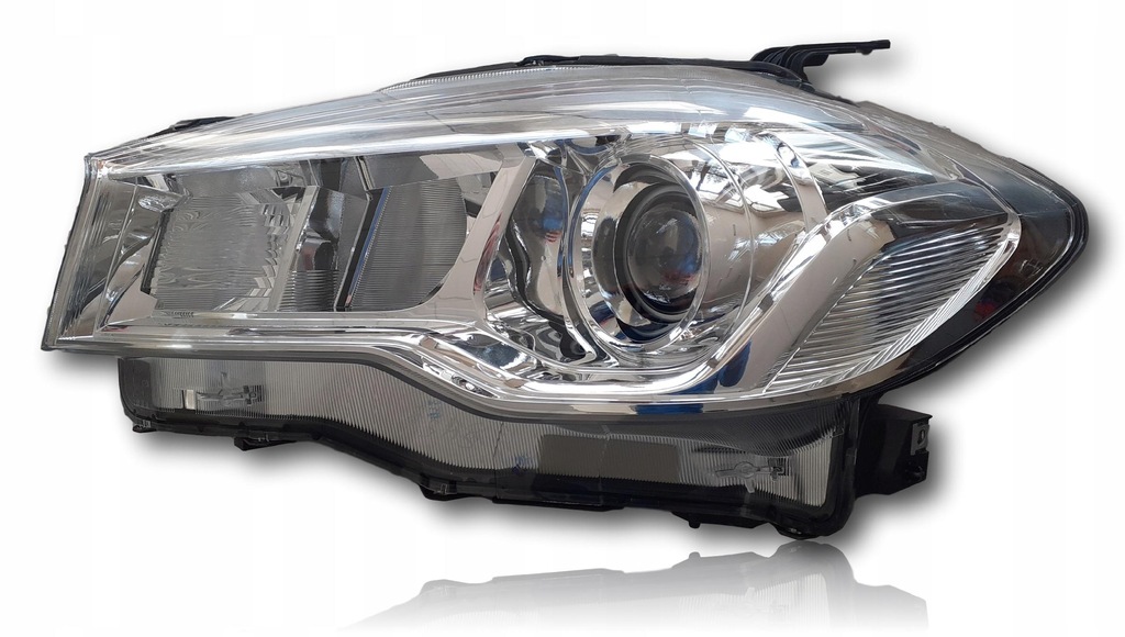 фото №1, Suzuki s-cross lift 16 - фара лівий