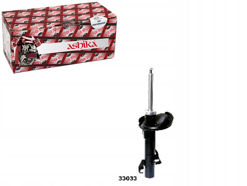 Купить Амортизатор перед l mazda 3 1.6 mzr ashika