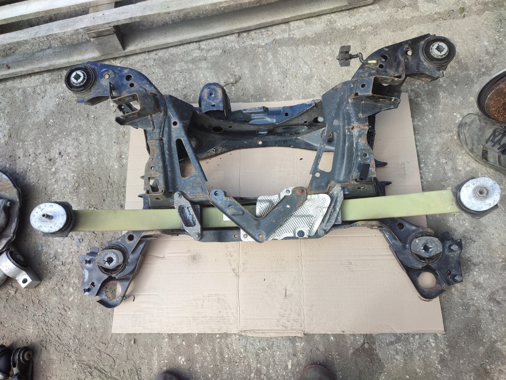 фото №1, V90 подвеска задняя