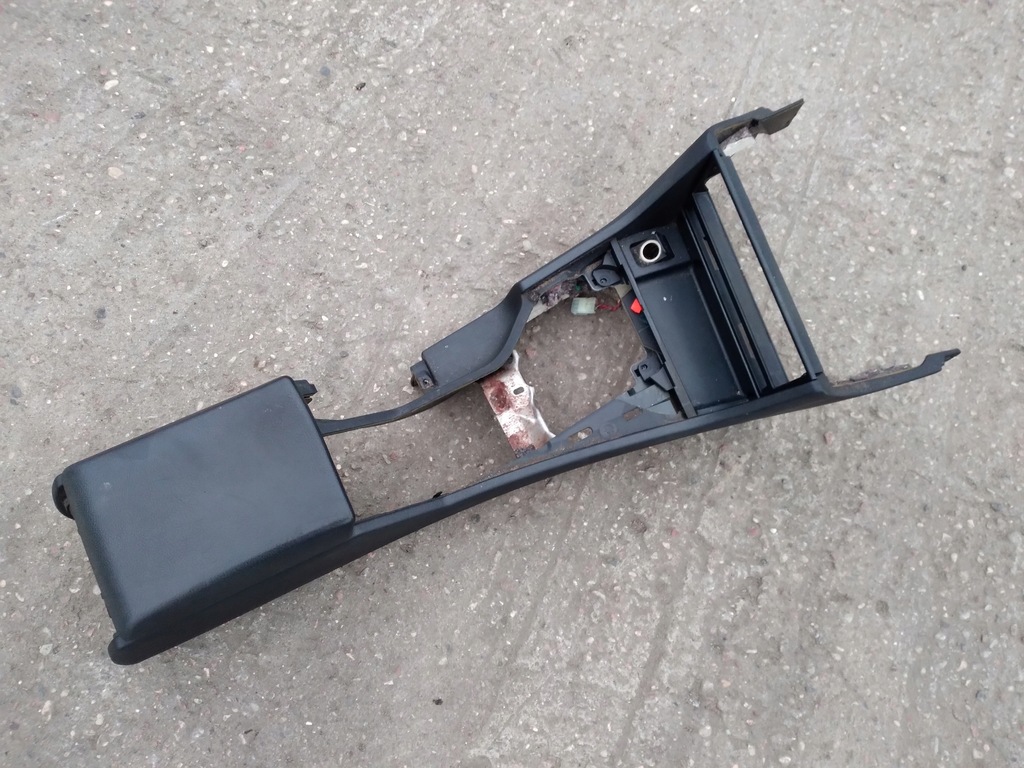 фото №6, Bmw e39 туннель средний с подлокотник europa