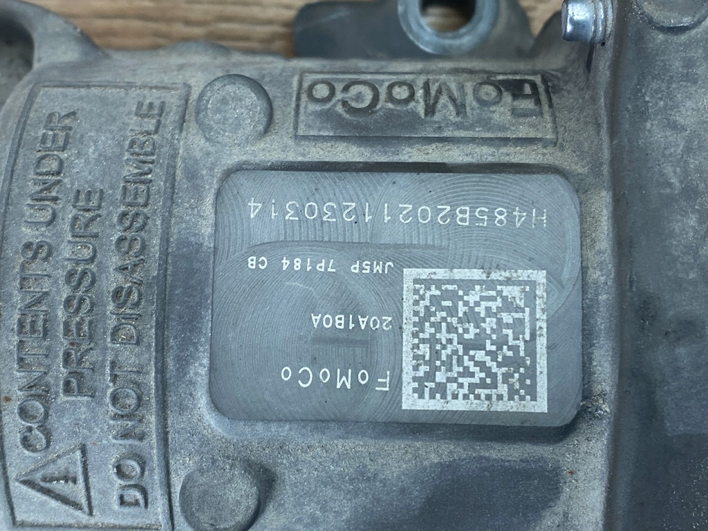 фото №7, Насос масла ford bronco sport kuga escape 2020+