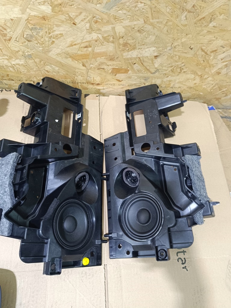 фото №7, Bmw x4 g02 g01 динаміки підсилювач harman kardon