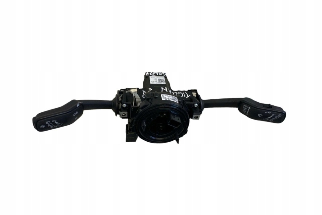 фото №7, Переключатели vw tiguan 5n_ 5q1953569h 2.0l бензиновый 2023