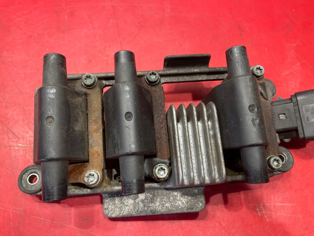 фото №3, Котушка запалювання 078905104 audi