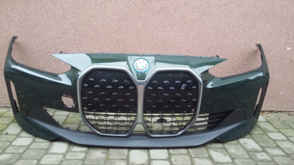 фото №9, Bmw 4 g26 i4 lci lift бампер