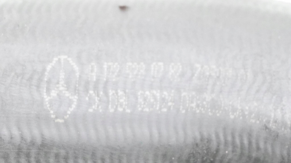 фото №7, Mercedes slk r172 шланг повітря a1725280782