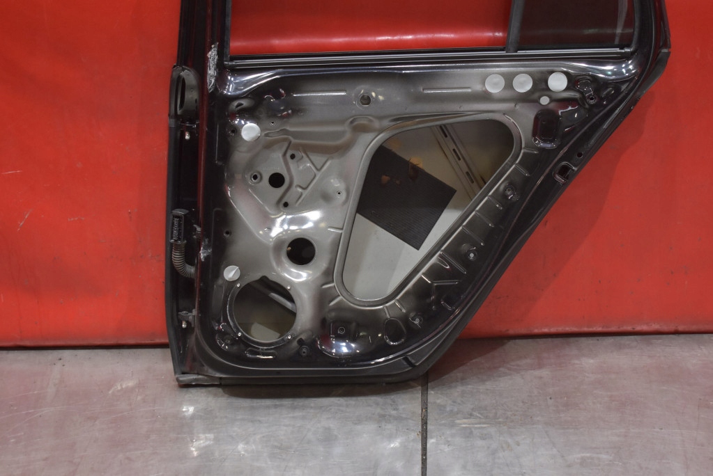 фото №11, Дверь правое задняя задние c9x vw golf 7 vii sportsvan 12-17