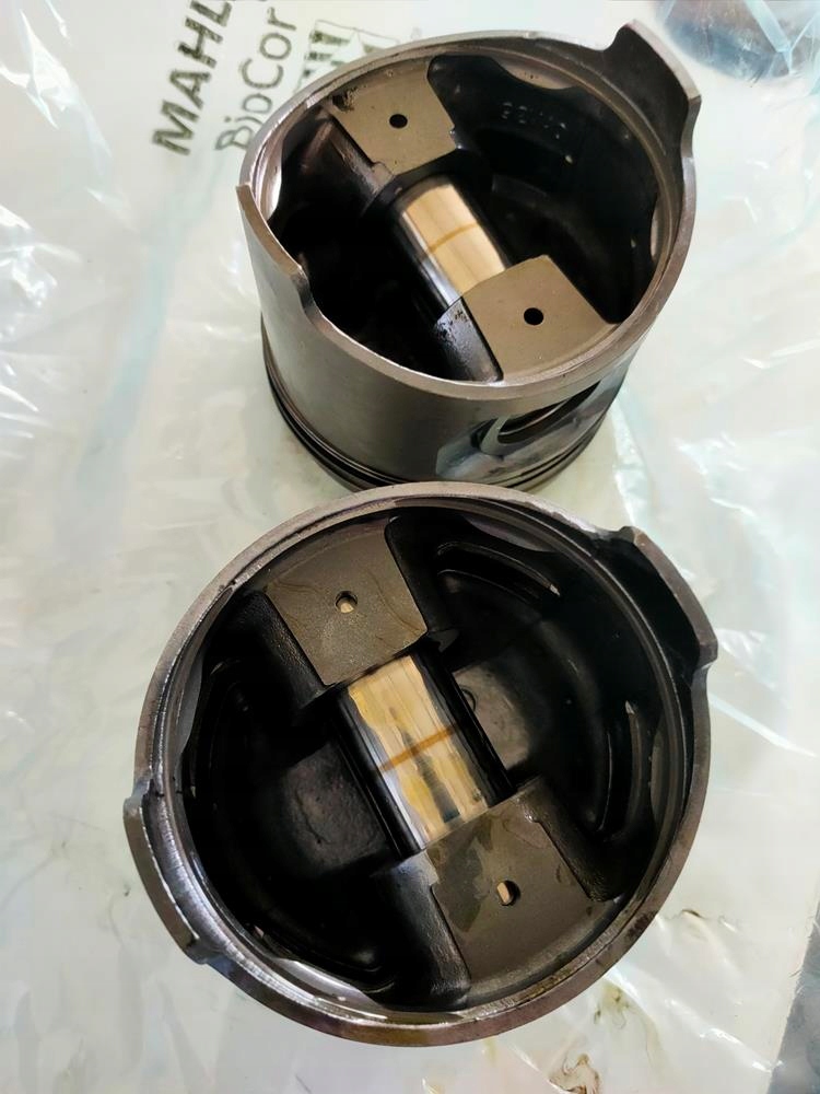 фото №8, Поршень двигуна m117 mercedes 92mm