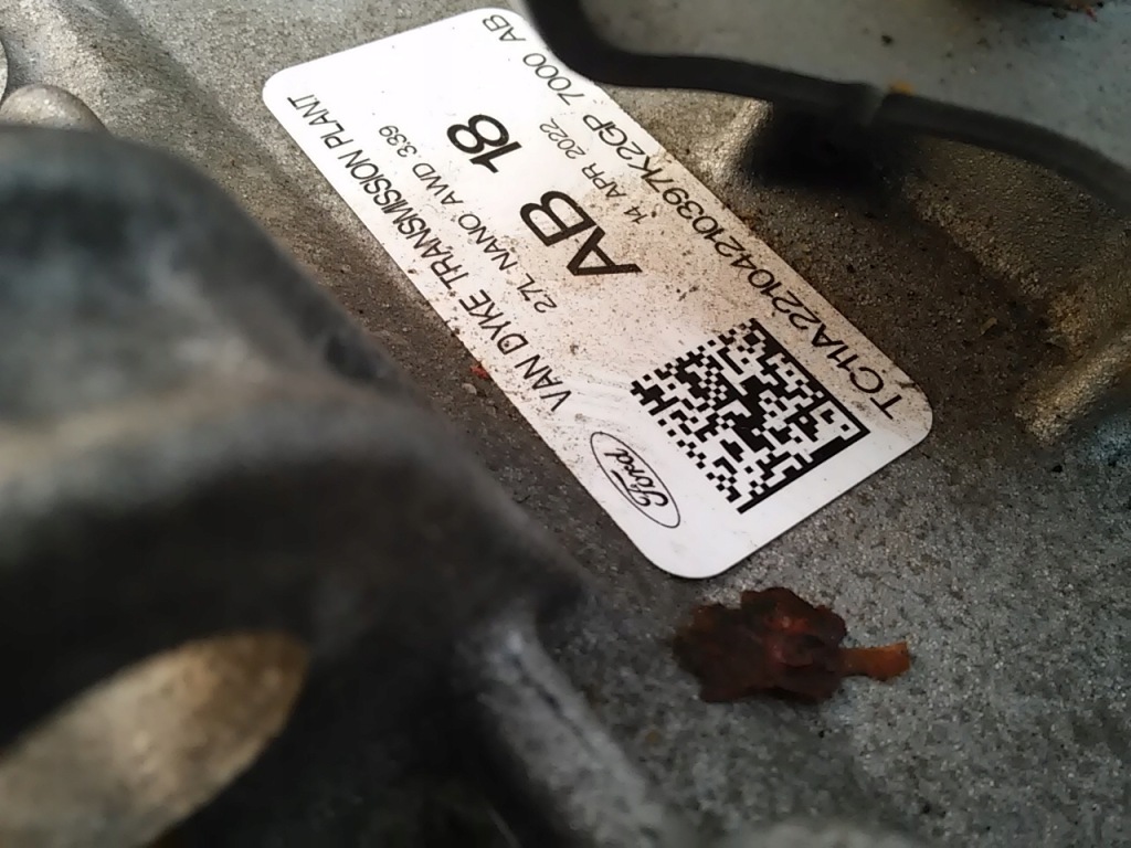 фото №10, Коробка передач 8f57 22r 2.7 v6 st awd jak nowa ford edge 19 lift usa