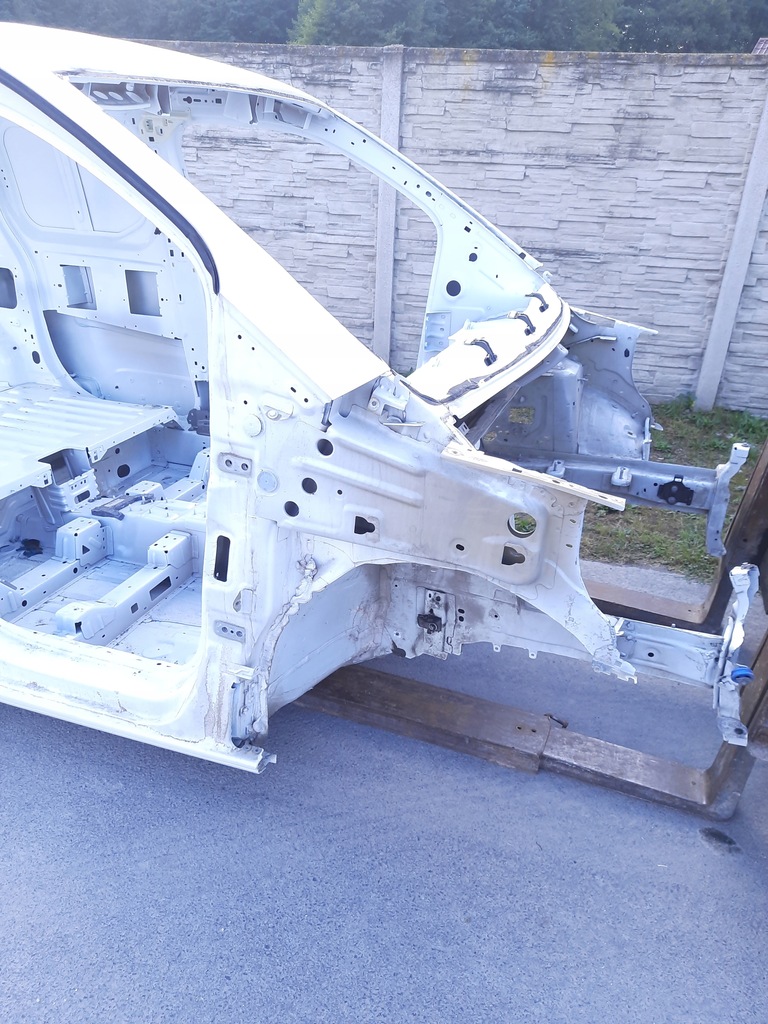 фото №1, Partner iii berlingo четверть перед правая ewp