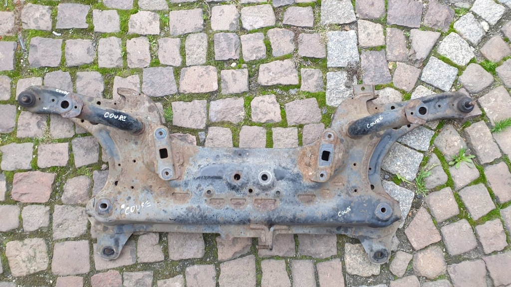 фото №5, Підрамник підрамник daihatsu cuore vii 1.0 2008r