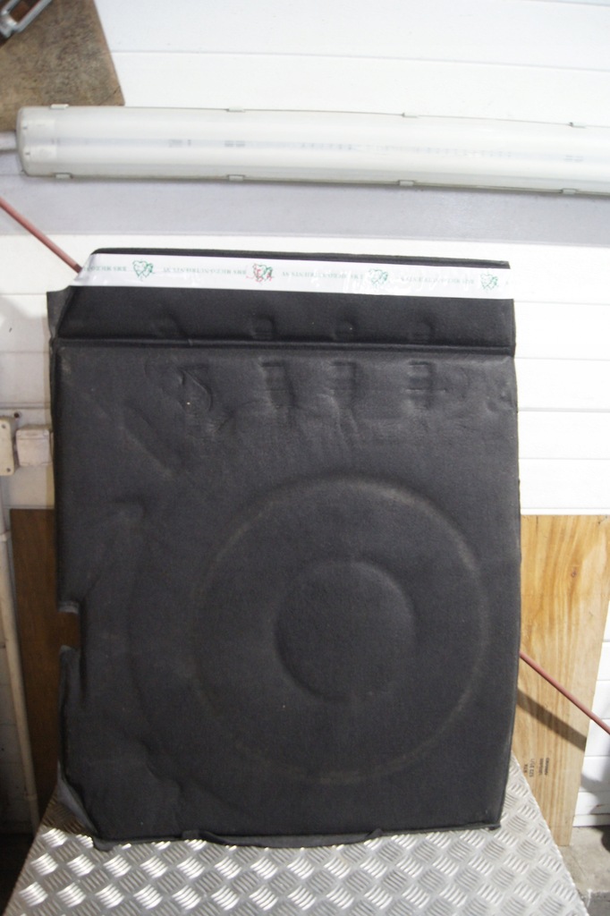 фото №7, Підлога багажника citroen ds4 2011 rok