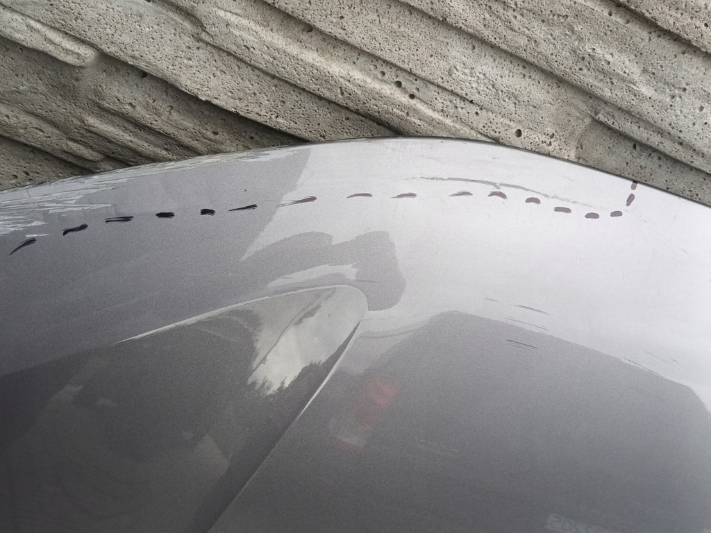 фото №9, Капот audi q4 e-tron 89a