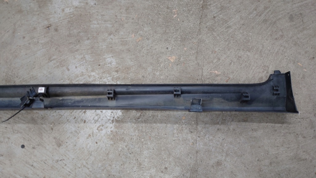 фото №6, Молдинг накладка поріг поріг honda civic viii ufo 3d type-r